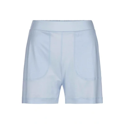 Afbeelding van Calida DSW Cooling Shorts Lichtblauw lyocell Small Dames