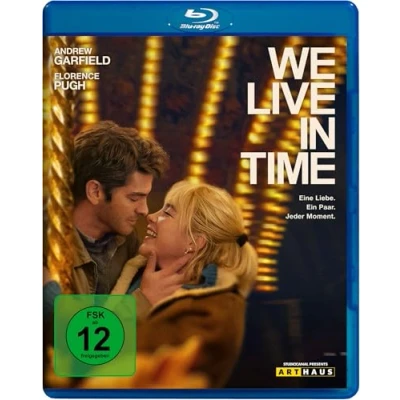 Afbeelding van We Live in Time [Blu Ray]