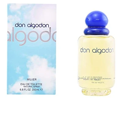 Afbeelding van Damesparfum Don Algodon EDT (200 ml)