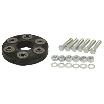 Afbeelding van Febi Bilstein Rubber askoppeling / Hardyschijf 07541