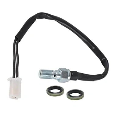 Afbeelding van hydraulische motorremschakelaar, M10 x 1,0, universele motorolieslang, pomp, versterkte remdrukschakelaar achter (type A)