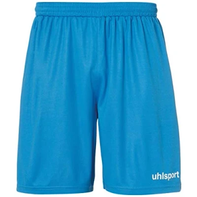 Afbeelding van uhlsport Center Basic Shorts voor kinderen, Maat: 164, Cyan