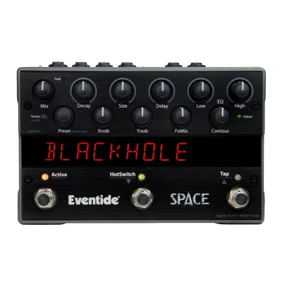 Afbeelding van Eventide Space Multi effect unit voor gitaren