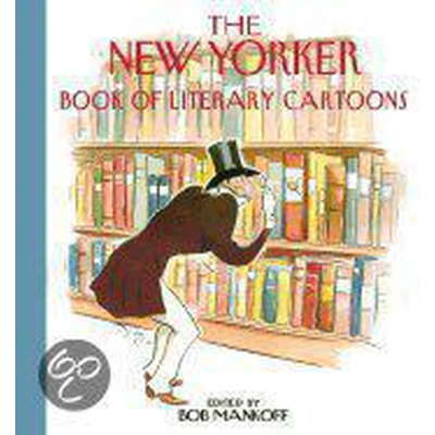 Afbeelding van The New Yorker Book of Literary Cartoons