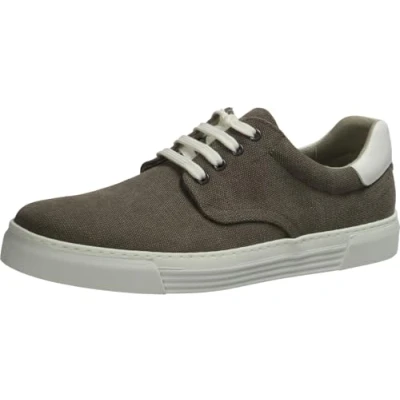Afbeelding van NU 20% KORTING: Pius Gabor Sneakers , vrijetijdsschoen, lage schoen, veterschoen, contrastafwerking, g breedte