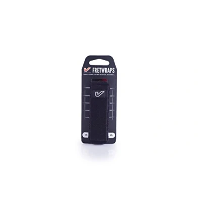 Afbeelding van Gruv Gear FretWraps String Muter 1 Pack (zwart, extra groot)