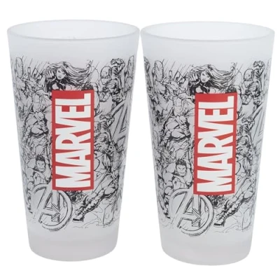 Afbeelding van Marvel glazen 2 stuks 490ml