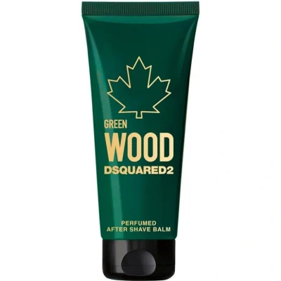 Afbeelding van Dsquared² Green Wood Aftershave Balm 100 ml