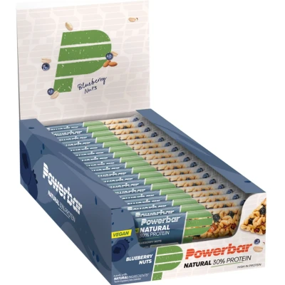 Afbeelding van 3x PowerBar Natural Energy Cereal Reep Cacao Crunch 40 gr