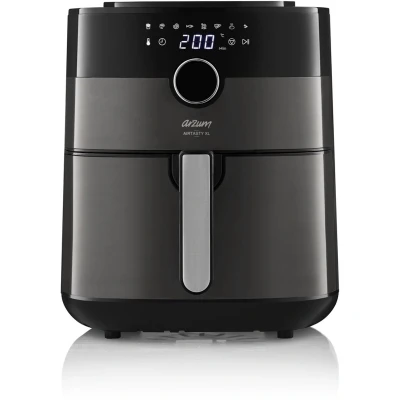 Afbeelding van Arzum AR2074 G friteuse Enkel 6 l 1750 W Heteluchtfriteuse Zwart