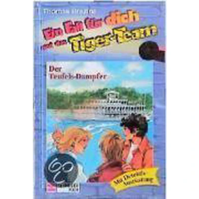 Afbeelding van Ein Fall für dich und das Tiger Team 09. Der Teufelsdampfer