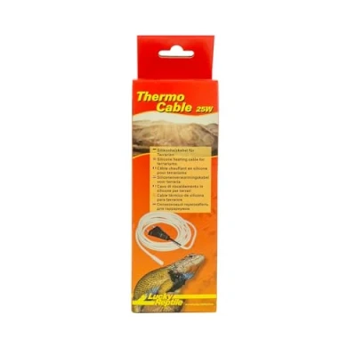 Afbeelding van Lucky Reptile Thermo Cable 25W 4.8m
