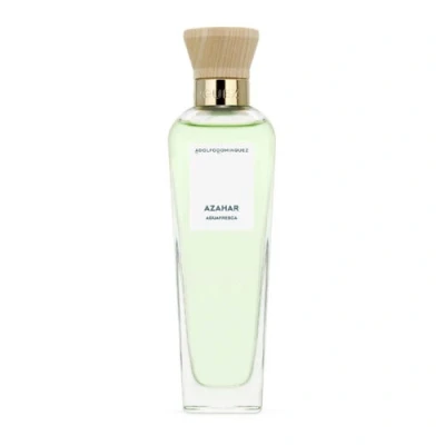 Afbeelding van Adolfo Dominguez Agua Fresca Azahar Eau de Toilette 200 ml