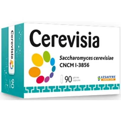 Afbeelding van Trenker Cerevisia Capsules 90st