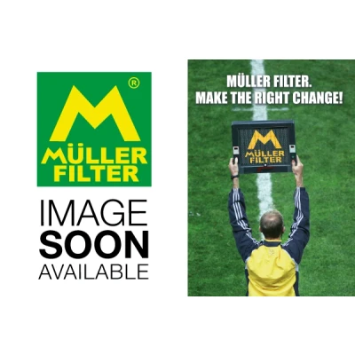 Afbeelding van MULLER Filter PA3400 Luchtfilter 310mm 112, 119mm insert VOLVO: S60 I (P24, 384) 2.5 R T AWD, T5 2003 2010