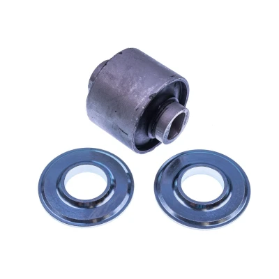 Afbeelding van DENCKERMANN D300243 Draagarmrubbers Vooras onderaan Rubbermetaallager Enkelvoudigedraagarm MERCEDES BENZ: S Klasse Sedan (W220) 320 3.2, 430 4.3