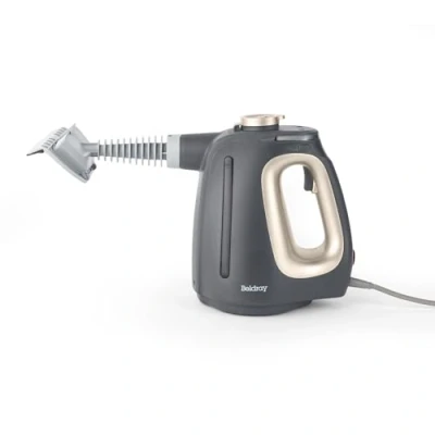 Afbeelding van Beldray 15 in 1 stoomreiniger Multifunctionele handstomer, chemicaliënvrije reiniging, klaar 20 seconden, inclusief reinigingsborstels, vloerdweilpads en mondstukken, watertank van 550 ml, 1350 W