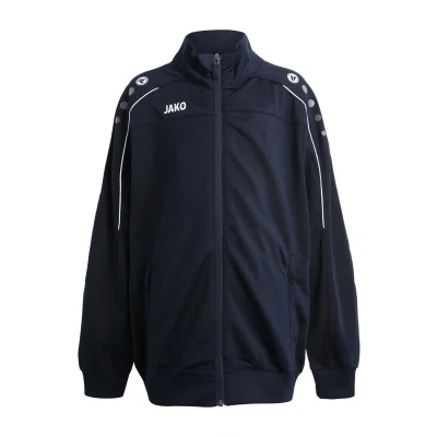 Afbeelding van JAKO Polyestervest Classico Marine