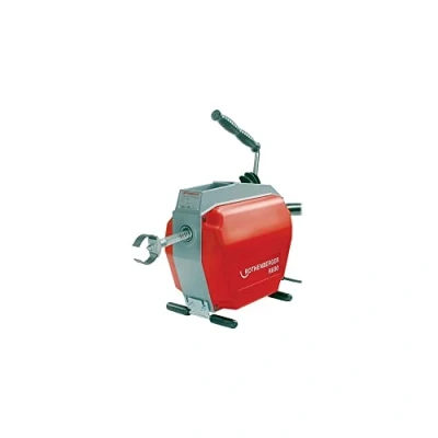 Afbeelding van Rothenberger Buisreinigingsmachine 230 / 50 V Hz 467 min ¹ 690 W voor buis d. 20 150 mm 1 stuk 72687