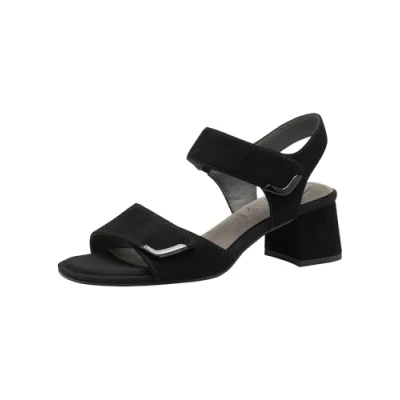 Afbeelding van Tamaris COMFORT Dames Sandaaltje 8 88317 44 019 Wide Fit Maat: 40 EU