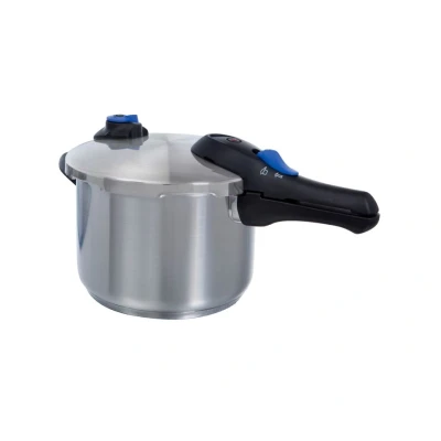 Afbeelding van Greenpan Snelkookpan RVS mat
