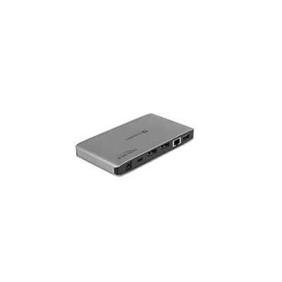 Afbeelding van Delock Thunderbolt™ 3 Dockingstation 8K Dual DisplayPort / USB L