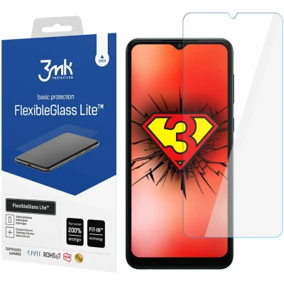 Afbeelding van Samsung Galaxy A04 3mk FlexibleGlass Lite
