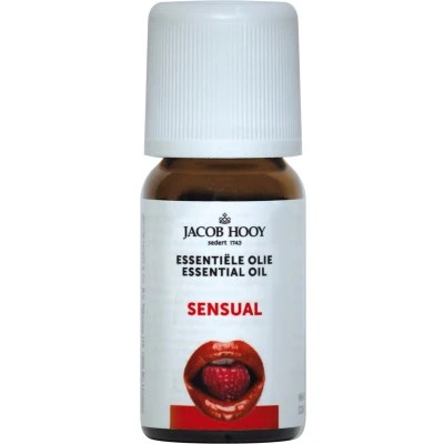 Afbeelding van Jacob Hooy Essentiële Olie Sensual 10ML