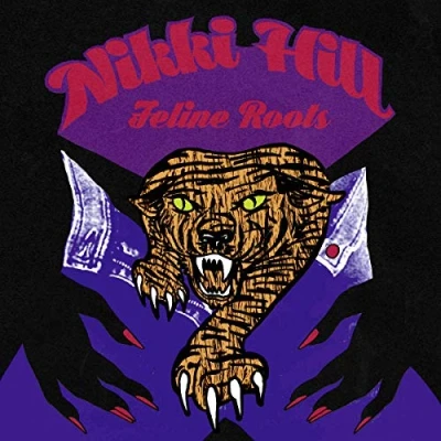 Afbeelding van Nikkie Hill Feline Roots