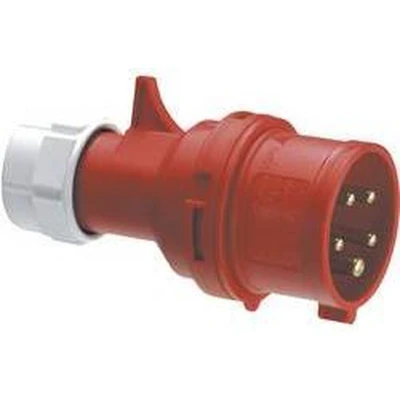 Afbeelding van REV 0512520555 CEE stekker 16 A 5 polig 400 V 1 stuk(s)