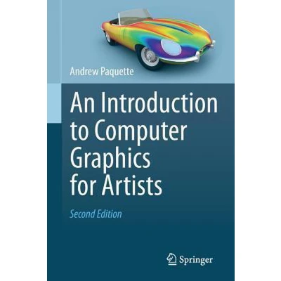 Afbeelding van Introduction To Computer Graphics For Artists