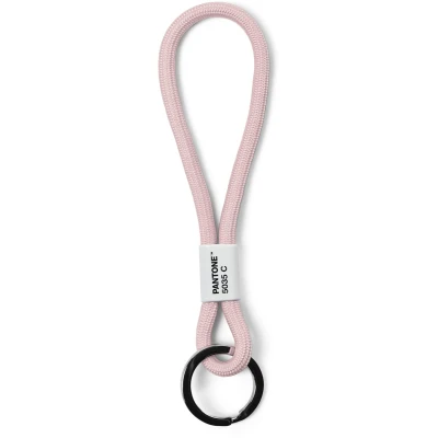 Afbeelding van Pantone Sleutelhanger Roze Siena 5035 C by Copenhagen Design