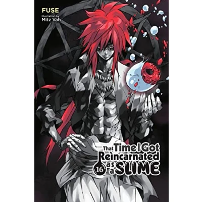Afbeelding van THAT TIME I REINCARNATED SLIME LIGHT NOVEL 16: Volume 16