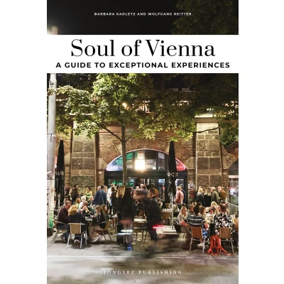 Afbeelding van Jonglez Soul of Guides Vienna Guide
