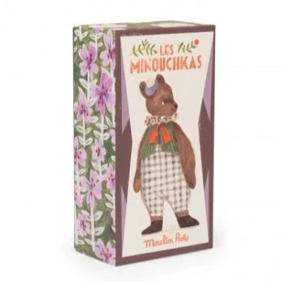 Afbeelding van Moulin Roty Baba De Grote Beer Les Minouchkas