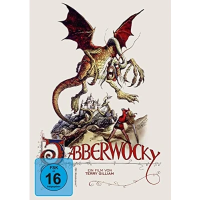 Afbeelding van Monty Python’s Jabberwocky