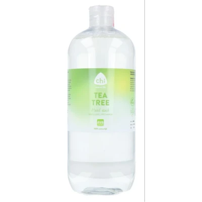 Afbeelding van Chi Tea Tree Hand &amp; Body Foam Wash Navulling 1LT