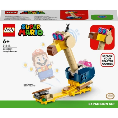Afbeelding van Lego Super Mario 71414 Conkdor&#039;s Hoofdmepper