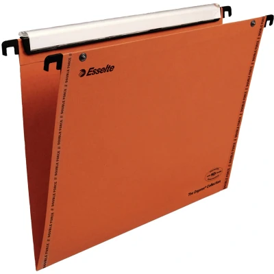 Afbeelding van Esselte verticale hangmappen voor laden Orgarex VM bodem 30 mm
