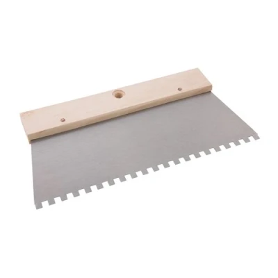 Afbeelding van Silverline Lijmkam 250 mm, 6 mm tanden