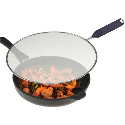 Afbeelding van Westmark Anti spatdeksel RVS Grof ø 29 cm