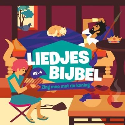 Afbeelding van Liedjesbijbel nr. 4 (Hardback)