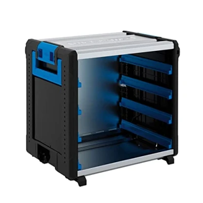 Afbeelding van Sortimo WorKMo 24 500 inclusief 8 kofferrails, 100003732