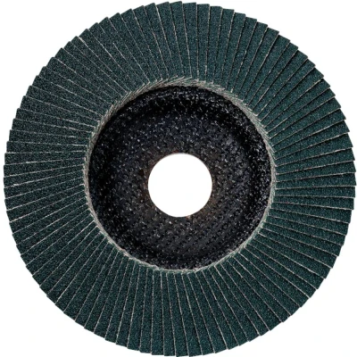 Afbeelding van Metabo Accessoires Lamellen schuurschijf Ø 115 mm P40 10 stuks 624241000
