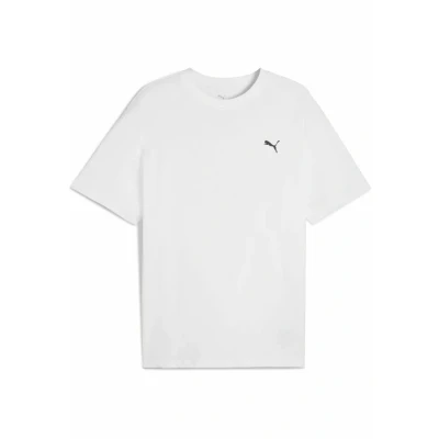 Afbeelding van Puma Speedcat Graphic Tshirt print, Maat: Medium, White