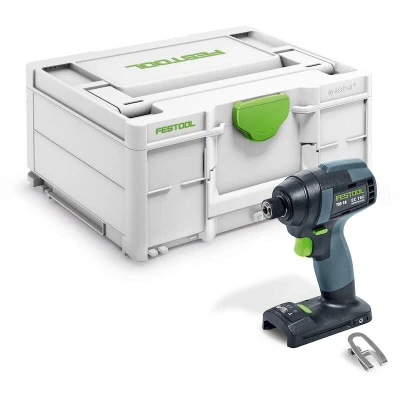 Afbeelding van Festool TID 18 Basic Accu Slagschroevendraaier 18V excl. accu&quot;;s en lader 576481