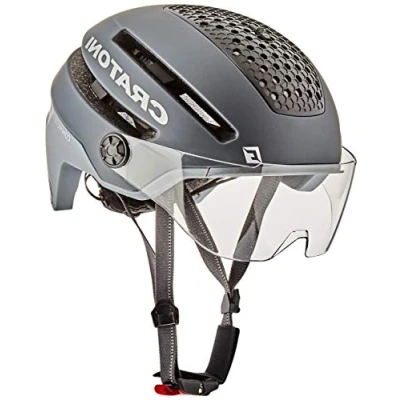 Afbeelding van Cratoni Helm Commuter Grey Matt M L