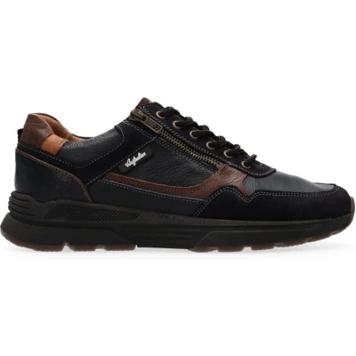 Afbeelding van Australian Connery heren sneaker blauw maat 41 (EU) 7.5 (UK)