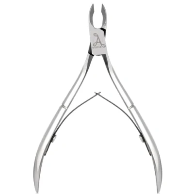 Afbeelding van Armiz Nagelriemknipper Roestvrij Staal voor Manicure en Pedicure Professionele Nagelriemverwijderaar met 0,25 inch Scherpe Blad Harde Nagelriemen, Dode Huid &amp; Ergonomisch Ontwerp