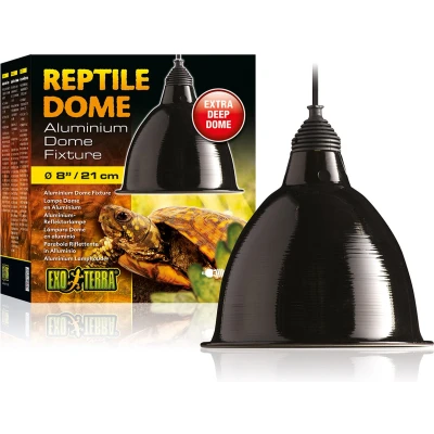 Afbeelding van Exo Terra Reptile Dome large 160W L 21,5x23,5x21,5 cm